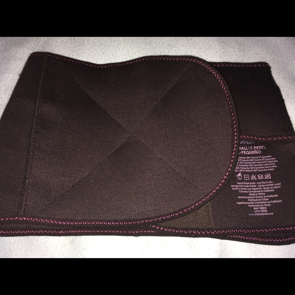 Belly Bandit B.F.F. Belly wrap
